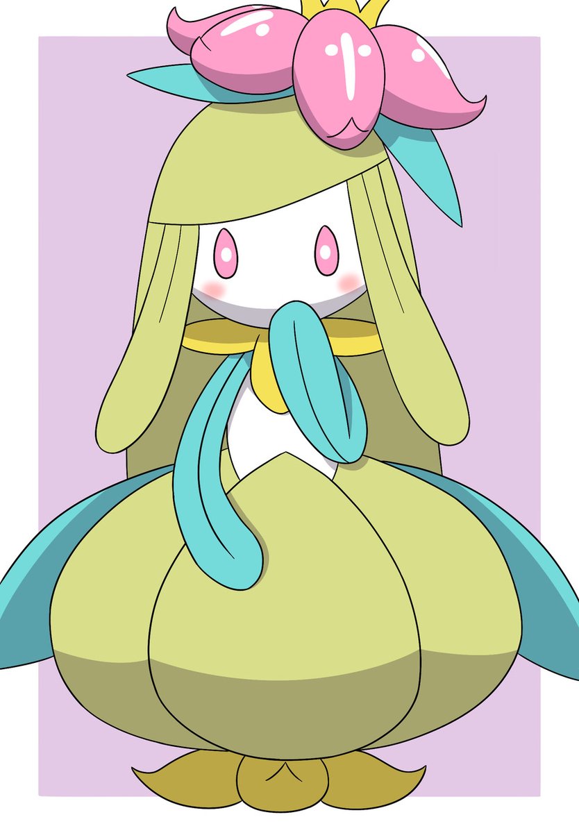 ShinseiNovae's tweet photo. 色違いドレディア様🫢
Shiny Lilligant🫢
#ポケモン好きな人と繋がりたい
#絵描きさんと繋がりたい
#絵柄が好みっていう人にフォローされたい https://t.co/3nAhNF29Jc