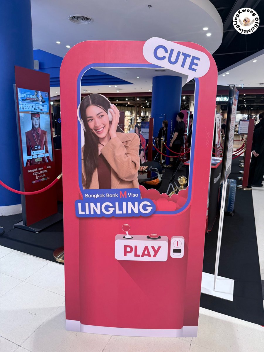 Linglingkwong_Official tweet media