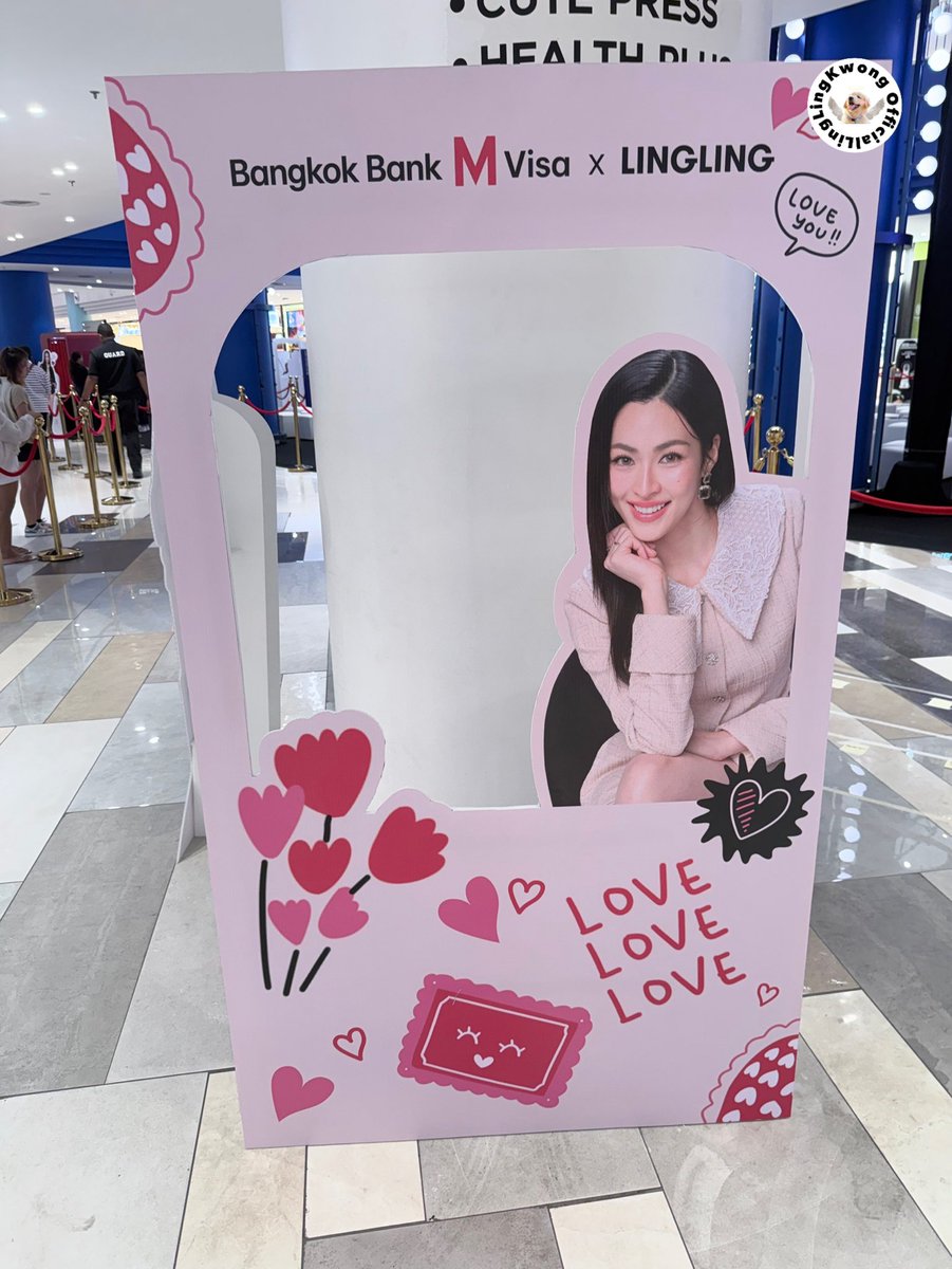 Linglingkwong_Official tweet media