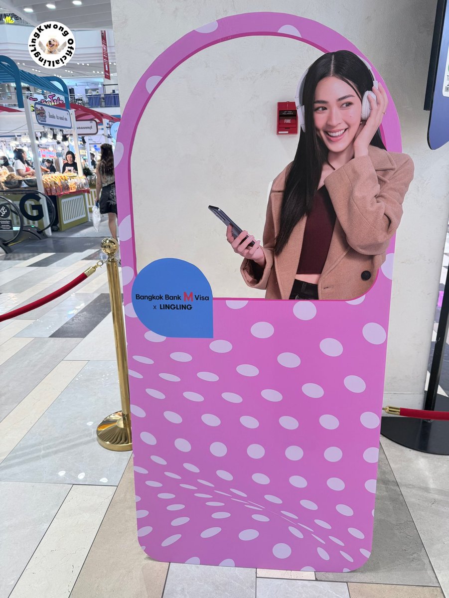 Linglingkwong_Official tweet media