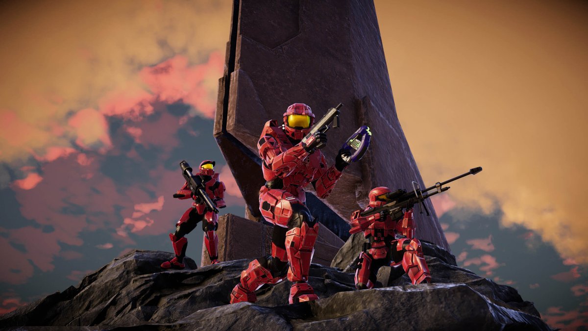 Billy Richert ➡️ Halo Fest tweet media