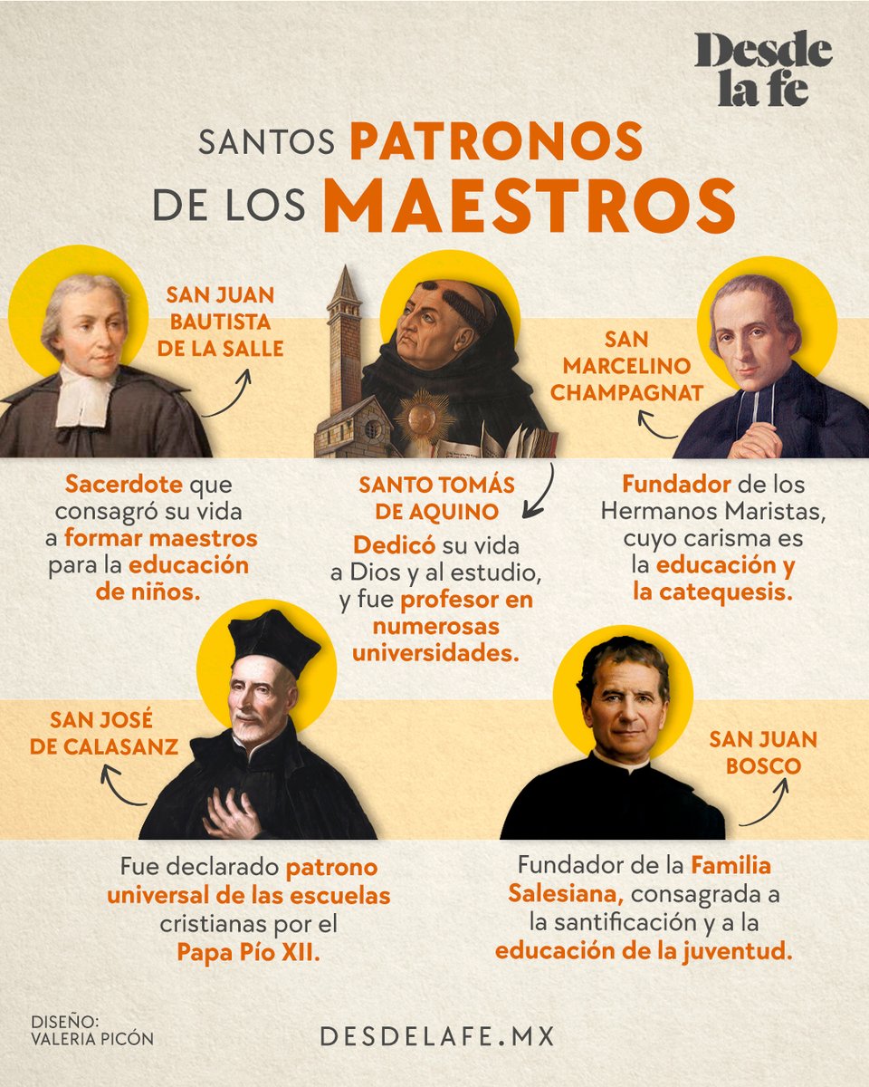 Desde la fe tweet media