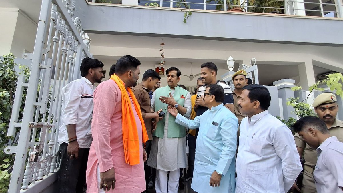 नितीश बलिया (Nitish Kr Mishra) tweet media