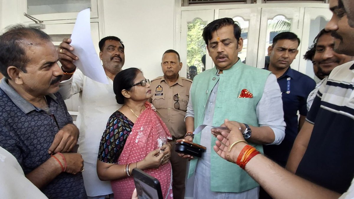नितीश बलिया (Nitish Kr Mishra) tweet media