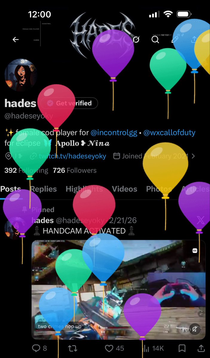 hades tweet media