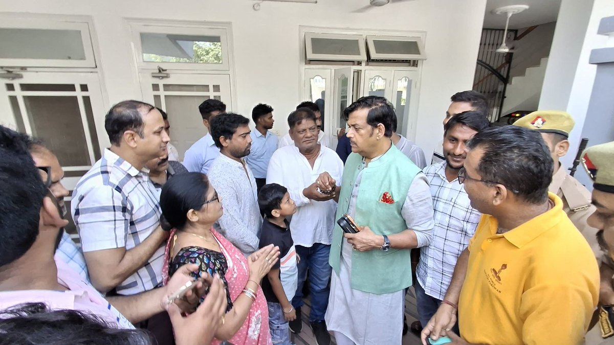 नितीश बलिया (Nitish Kr Mishra) tweet media