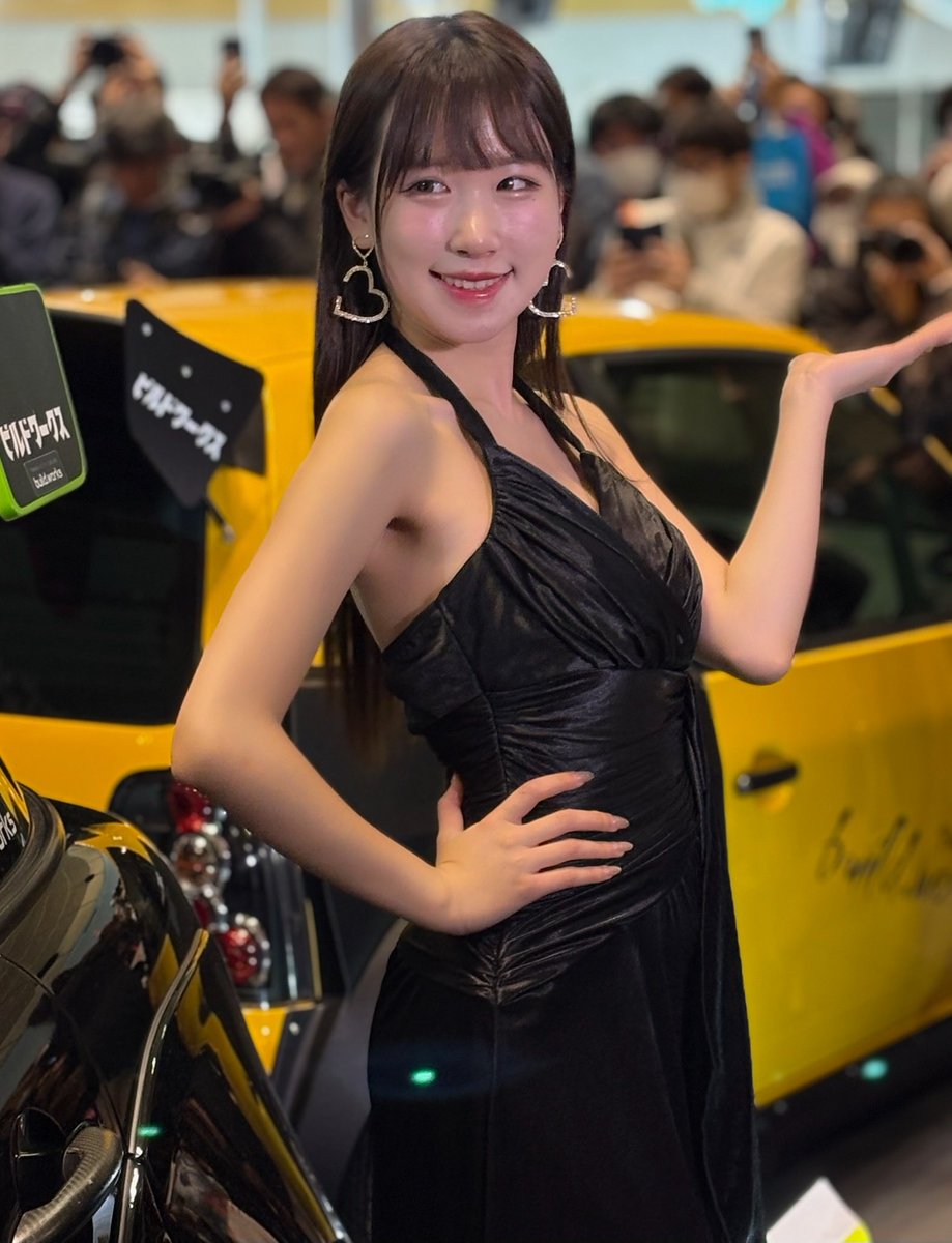 n_eitasan's tweet photo. 2026.02.14
#大阪オートメッセ

https://t.co/98s0Q5hfePブースにて
#梨愛（@ria_1103__ ）さん

#buildworks
#OAM2026 https://t.co/ftLrB0BPyd