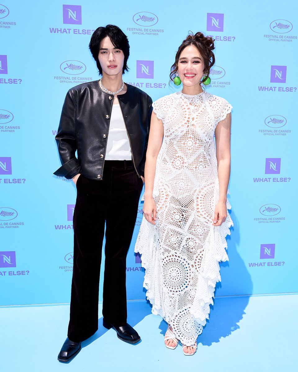 ELLE Thailand tweet media