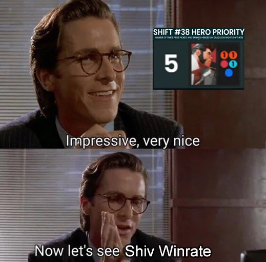 Deadlock Intel tweet media