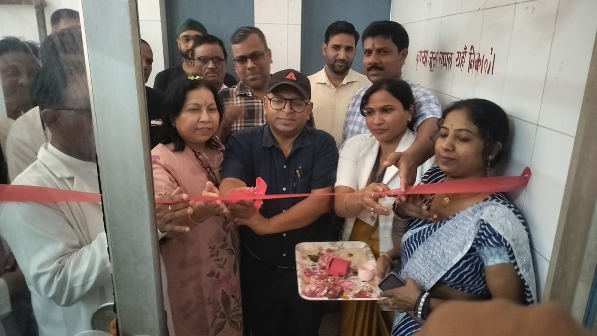 Indian Red Cross Society tweet media