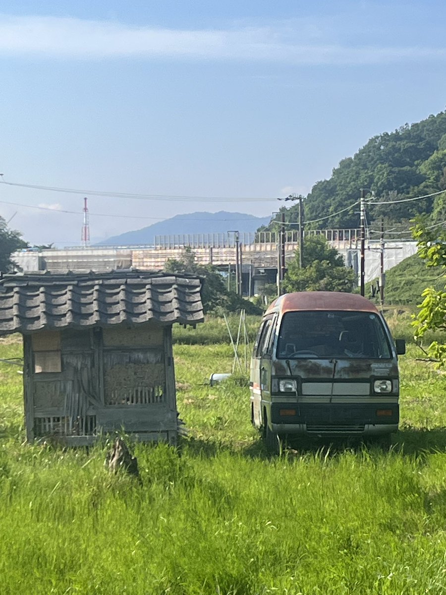 taaa11111111's tweet photo. 長浜付近をお散歩！
自然豊かで癒されました。#滋賀県 #お散歩 https://t.co/jR7RmOrQnp