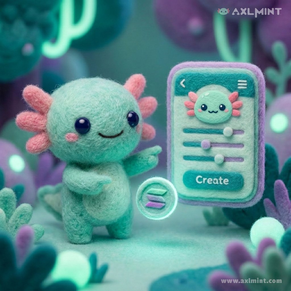 Axl from axlmint.com tweet media