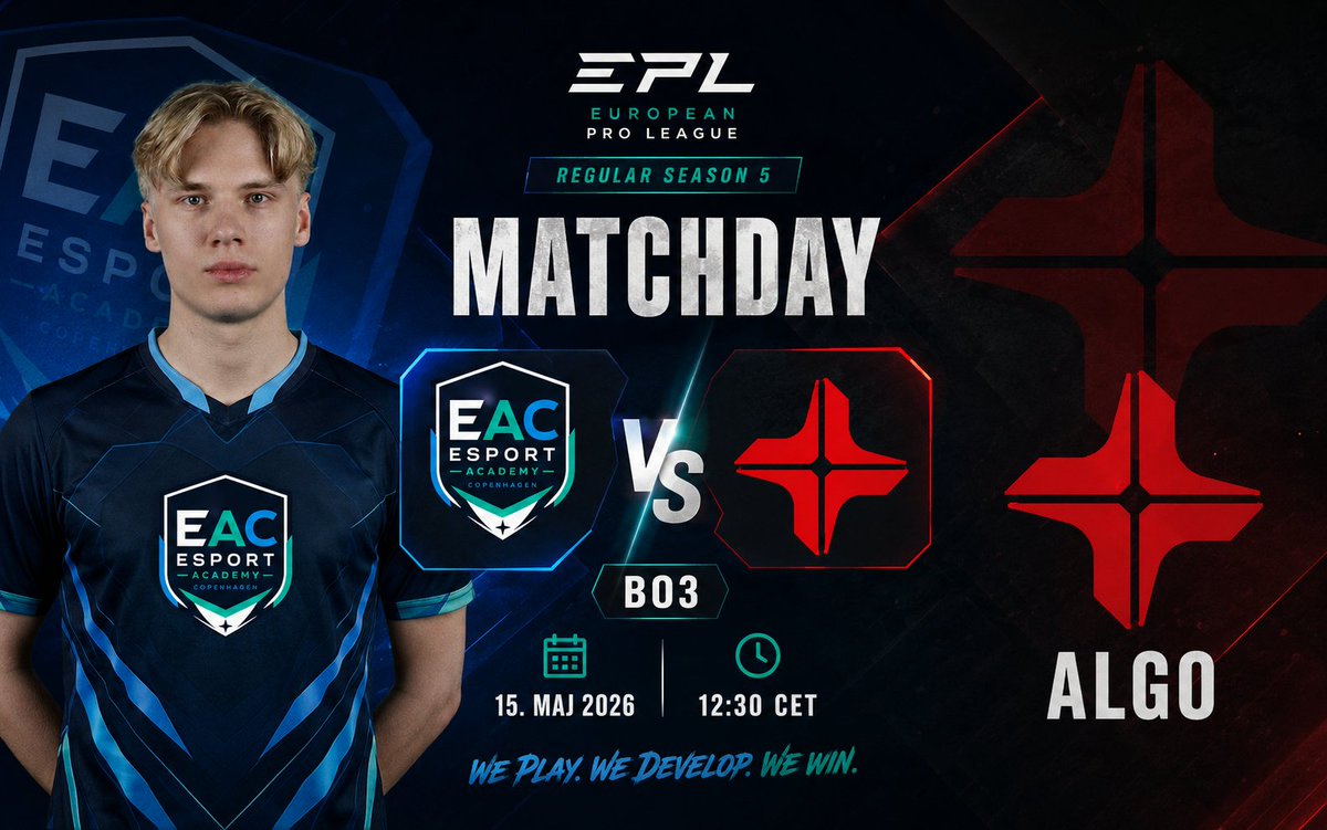 EAC | EA Copenhagen tweet media