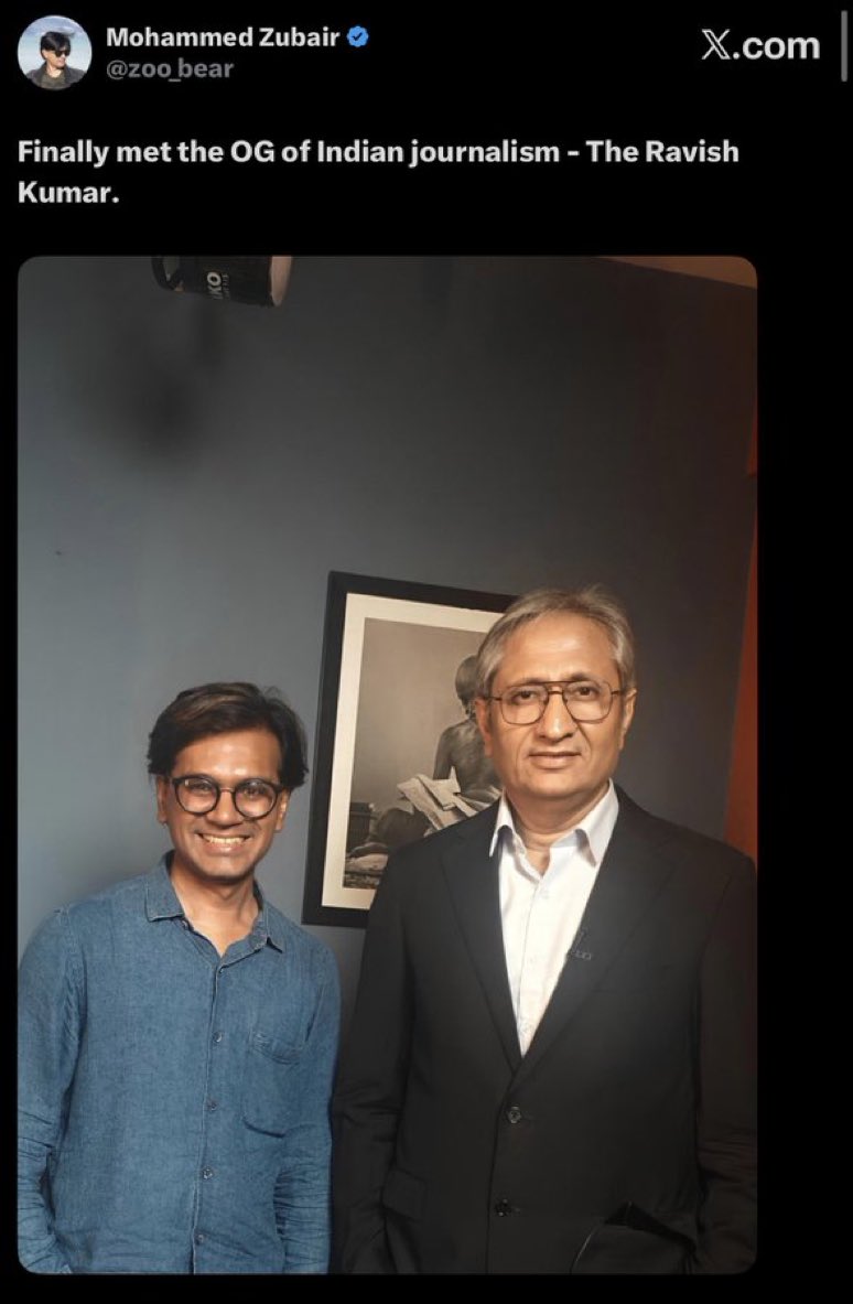 Sameer tweet media