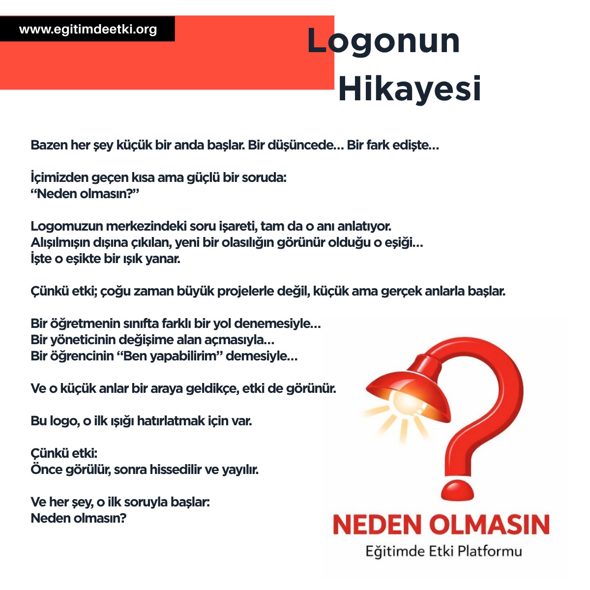 Eğitimde Etki Platformu tweet media