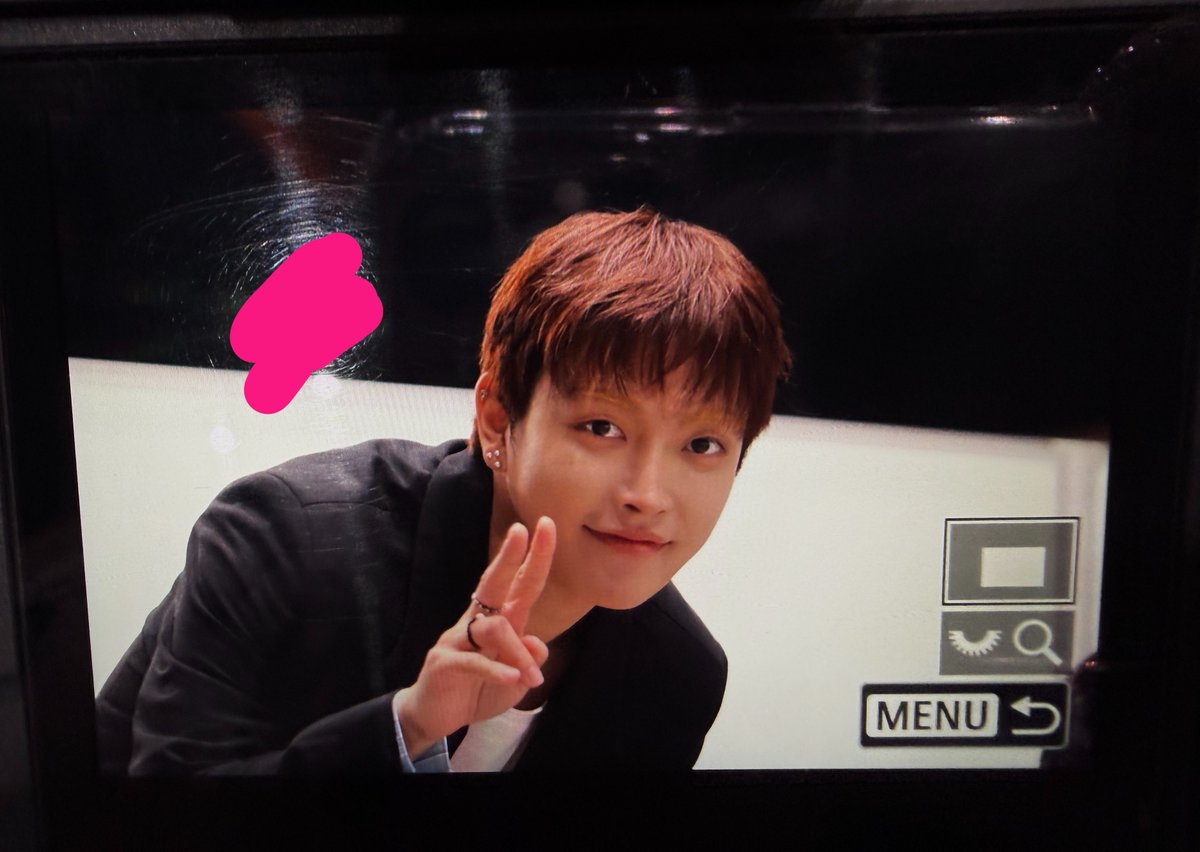 260515 団体サイン会 도쿄 Pre #ATEEZ #에이티즈 #HONGJOONG #홍중