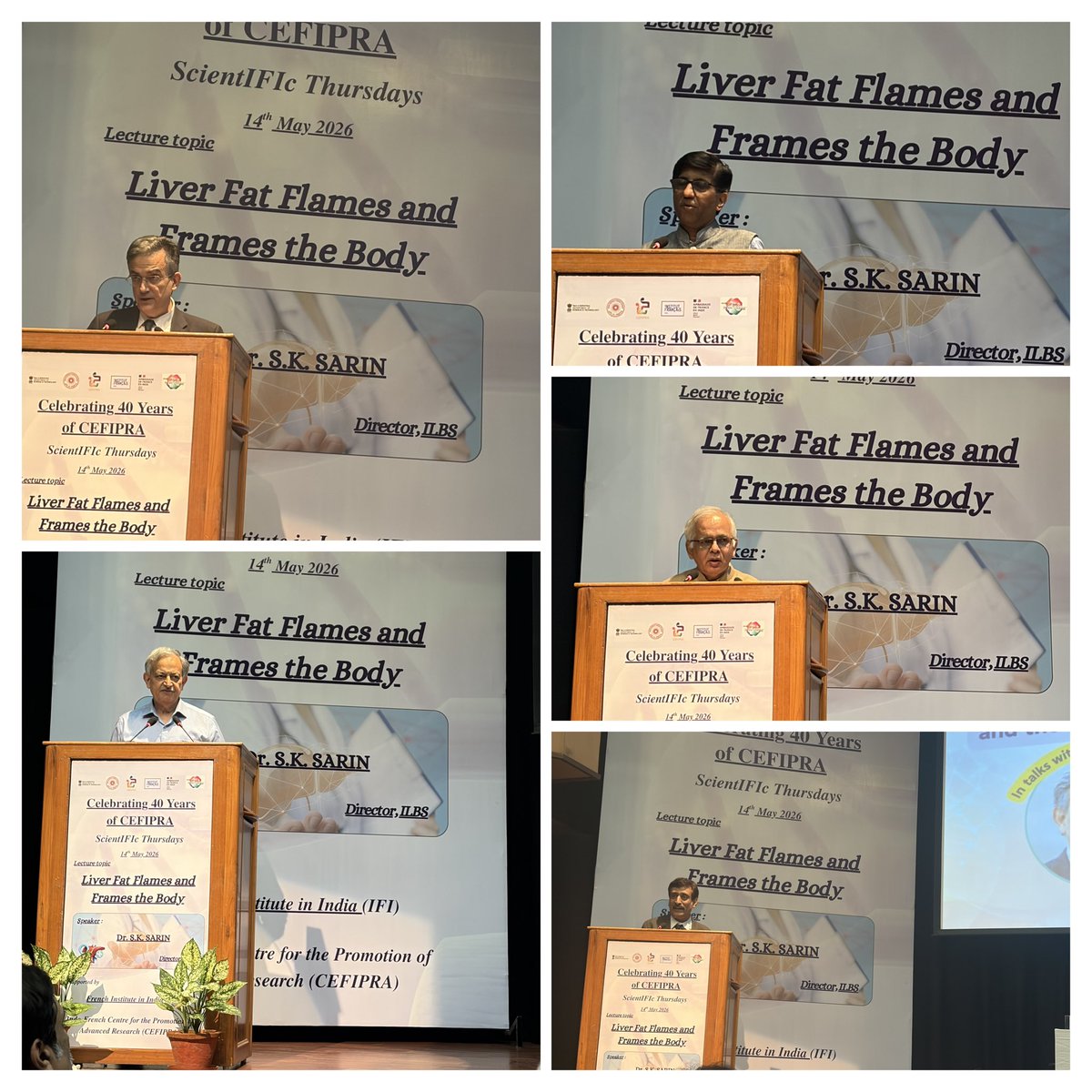 ILBS_University tweet media