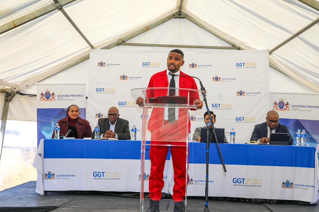 Andile Gogoda tweet media
