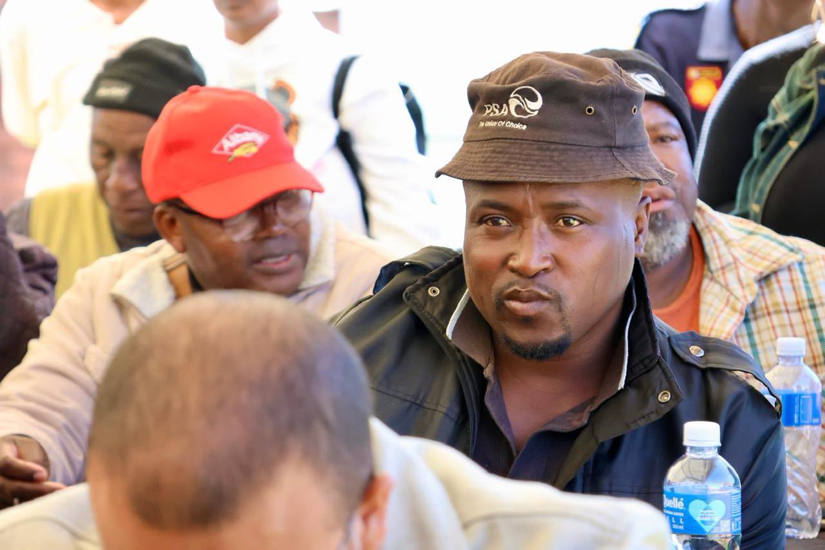 Andile Gogoda tweet media