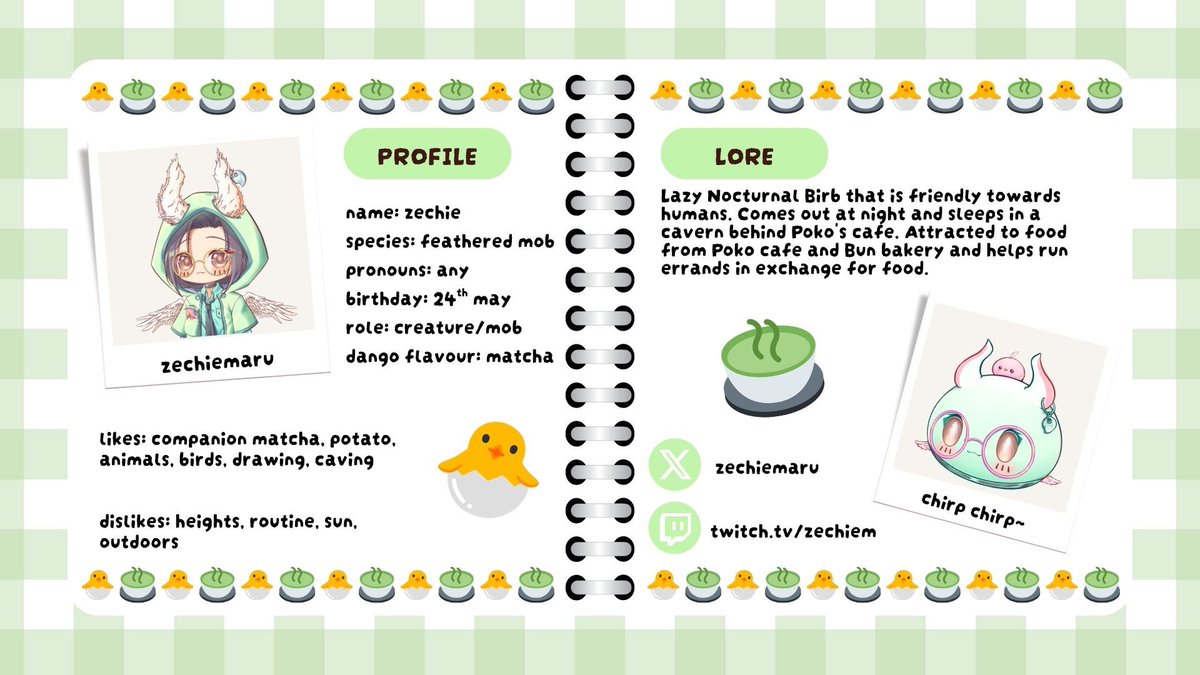Tomodango (友だんご) tweet media