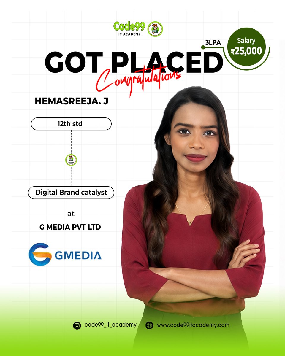 Code99 IT Academy | Software Training in Chennai tweet media