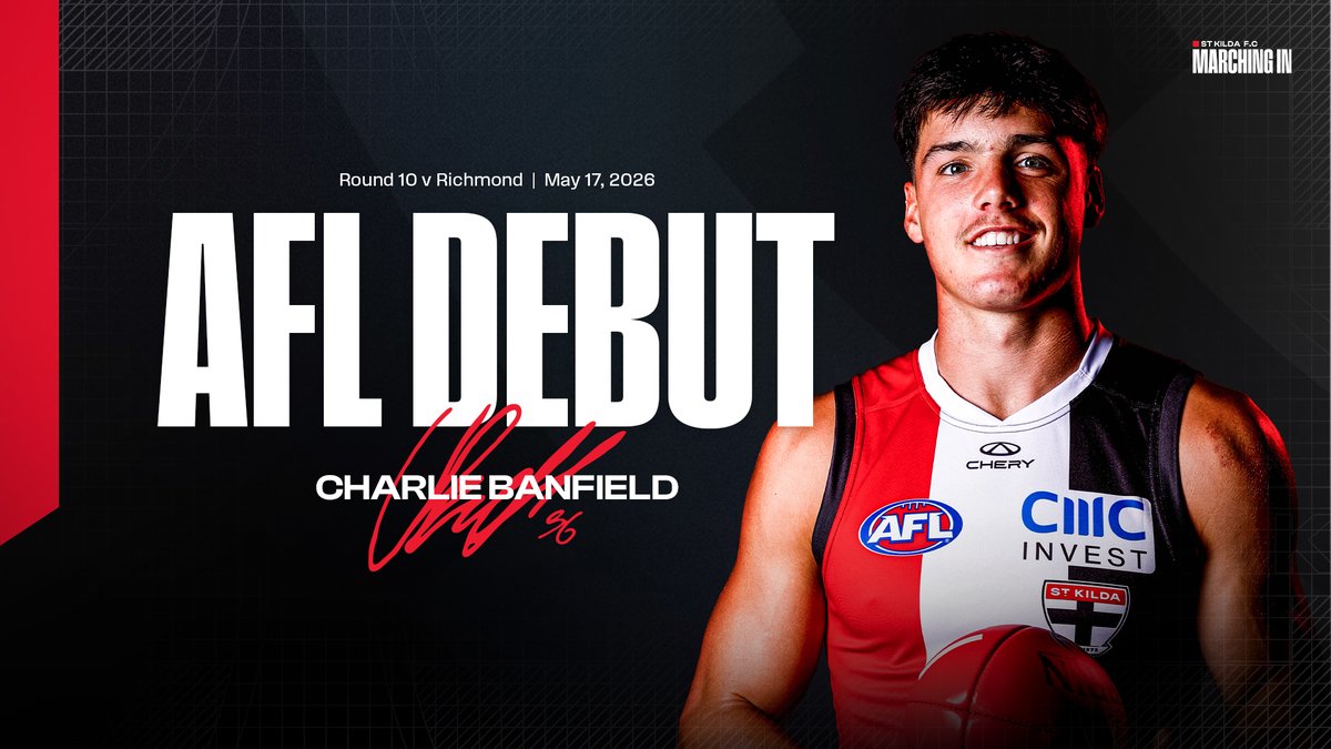 St Kilda FC tweet media