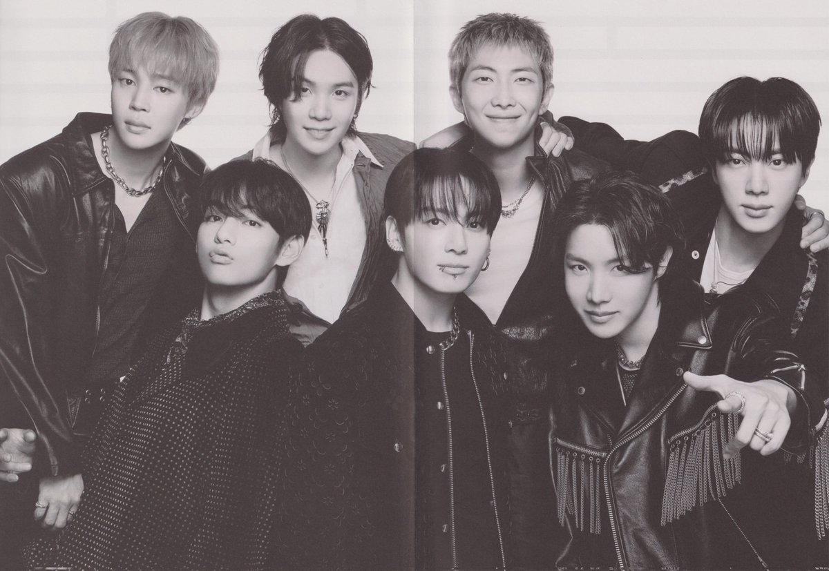 BTS becomes in the FIRST Group and K-pop/Asian Act in history to