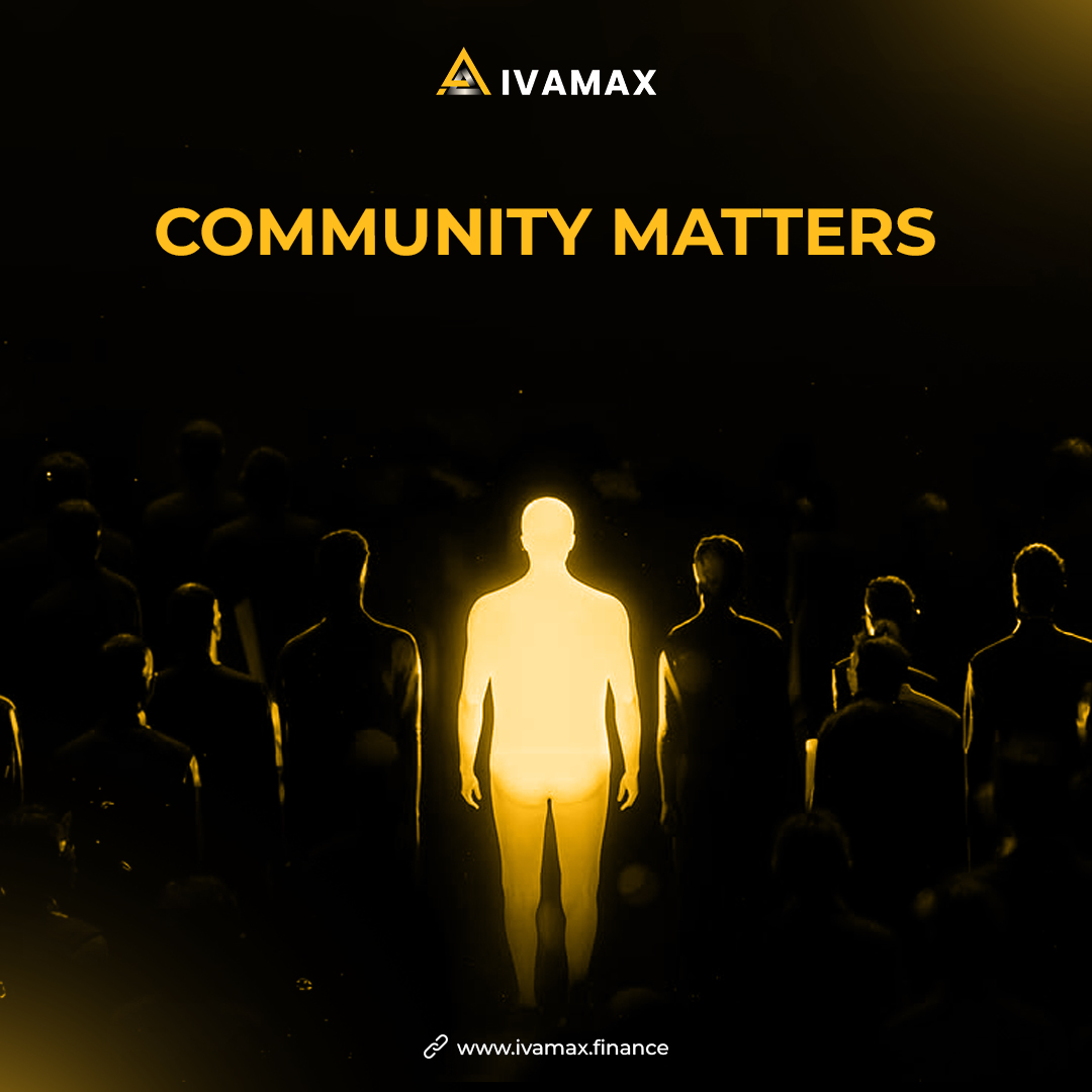 IVAMAXLIVE's tweet photo. Community Matters

Strong ecosystems grow
through strong communities.
Let’s build together.

👉 https://t.co/uBANfTNfuN

#IVAMAX #Community #Web3Community #GrowTogether #BlockchainTechnology #Ecosystem #NFTs #DeFi https://t.co/YzRS13oO2Z