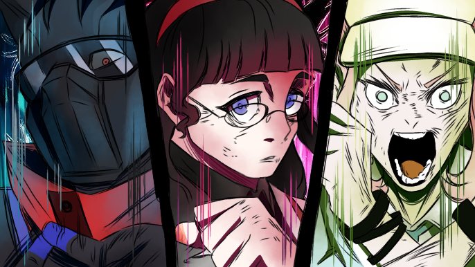 Eva Tsunaka🪶 tweet media