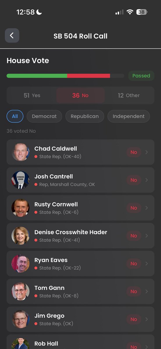 _calbi's tweet photo. @BUZZSAW1694105 @DemzDeliver List is also on pillars if you want to see a politician profile of everyone too! https://t.co/DKd06wwrzC
