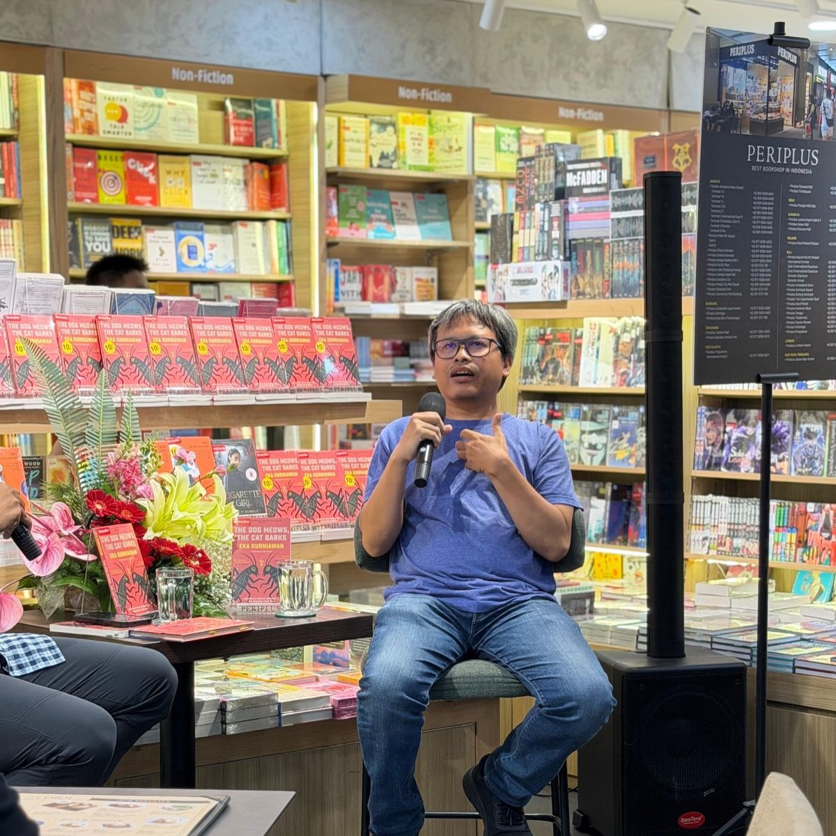 Periplus Bookshop tweet media