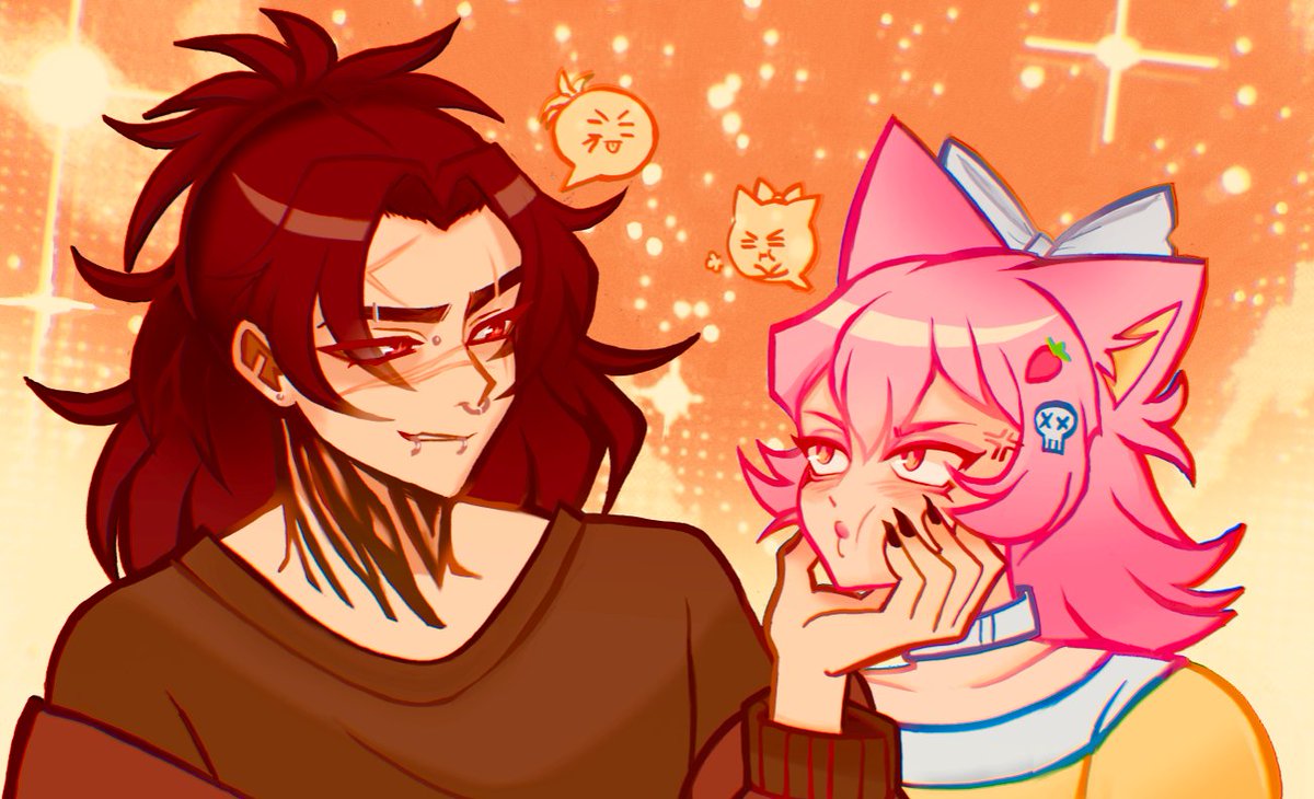 DeimosNorum's tweet photo. 🎊HAPPY BIRTHDAY BEAUTIFUL!!!!! My amazing and sweet and cute wife is 24 now 💕💕💕I'm so happy that you're in my life and have stuck around for this long already, stop calling me old though❣️🎊@LilCatLilette https://t.co/29IHrHr4IZ