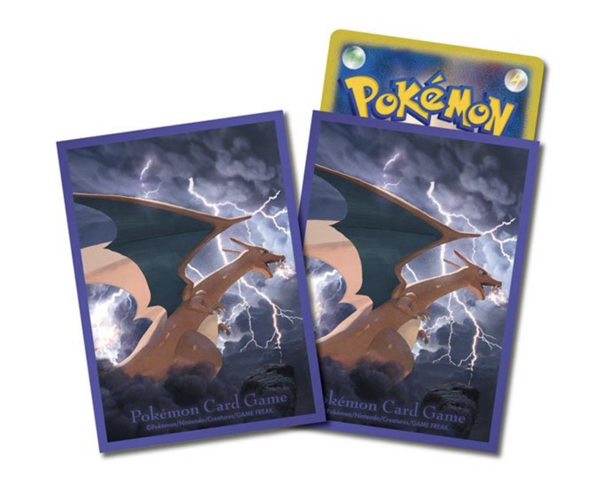 ✓ポケモンカード新サプライ登場