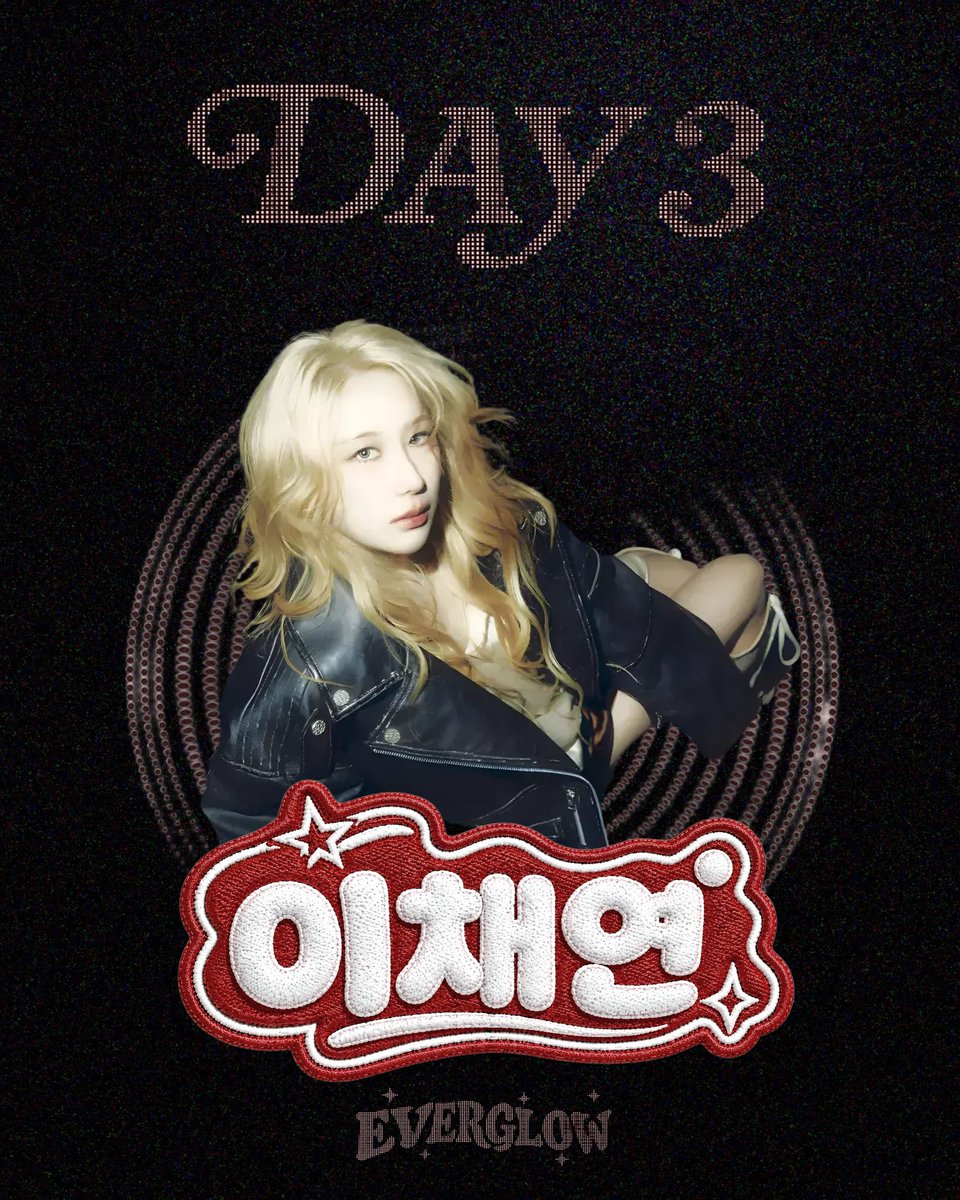 hongi_0820's tweet photo. 2026 임석대동제 EVERGLOW
동국대 WISE 캠퍼스 

2026.05.20 WED PM 21 / DAY 3

#이채연
#LEECHAEYEON https://t.co/eijSjEi1qc