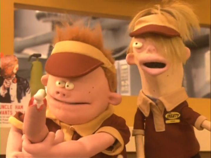 Everything Mr. Meaty tweet media