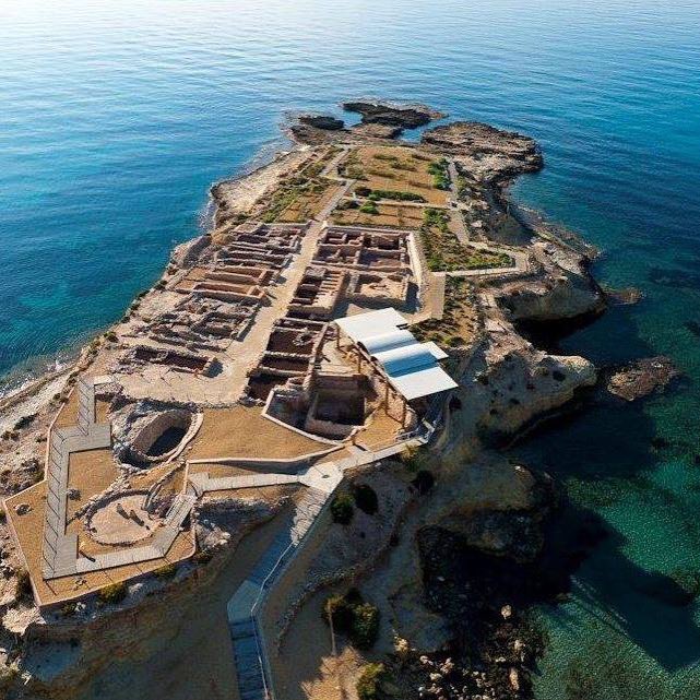 marqalicante's tweet photo. Buenos días 🏛️ ☀️ 🏛️
#Bondia #FelizViernes #felizcultura #museo #marq #alicante #HazteAmigoMARQ #ODS #MARQLluria #MARQRituales #DIM2026 #DIM2026MARQ #Illeta https://t.co/pGyyGiRYzt