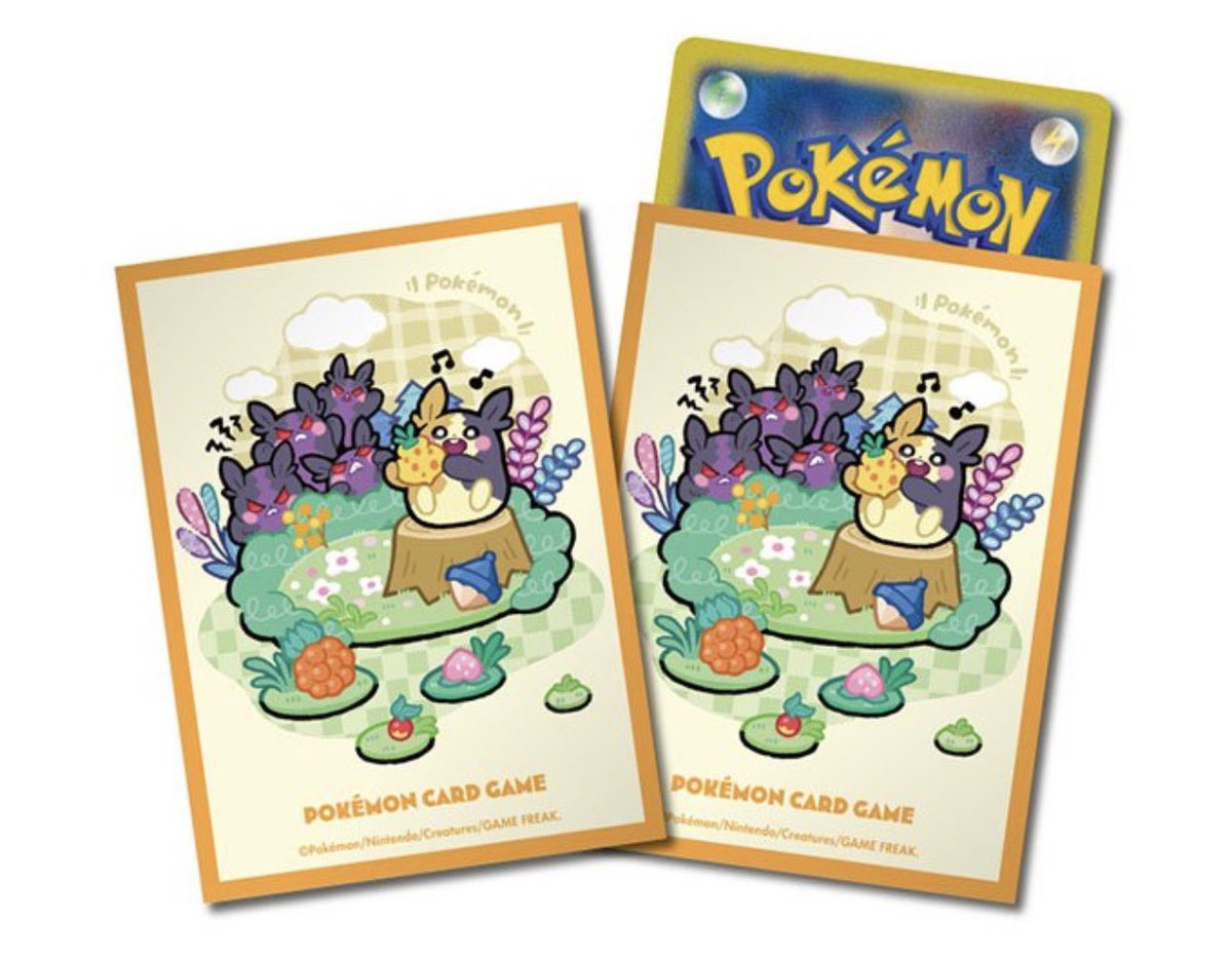 ✓ポケモンカード新サプライ登場