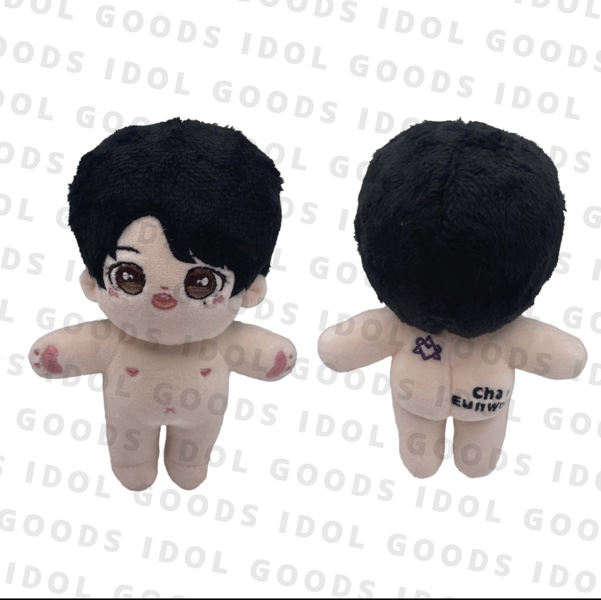 15cmdoll【ASTRO】 チャウヌ CHAEUNWOO • ご予約の皆様の分到着しま