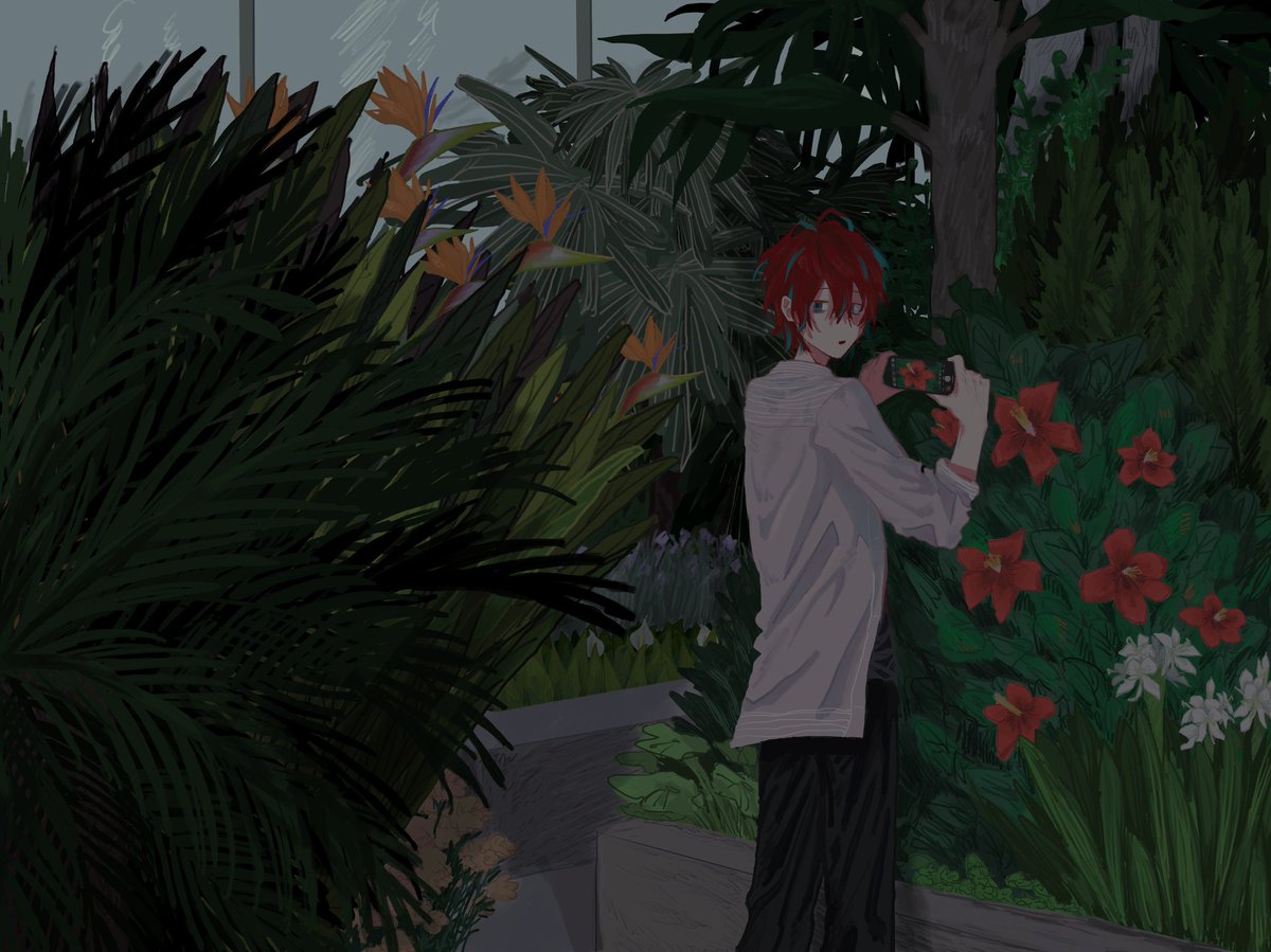 雨天敗走 tweet media