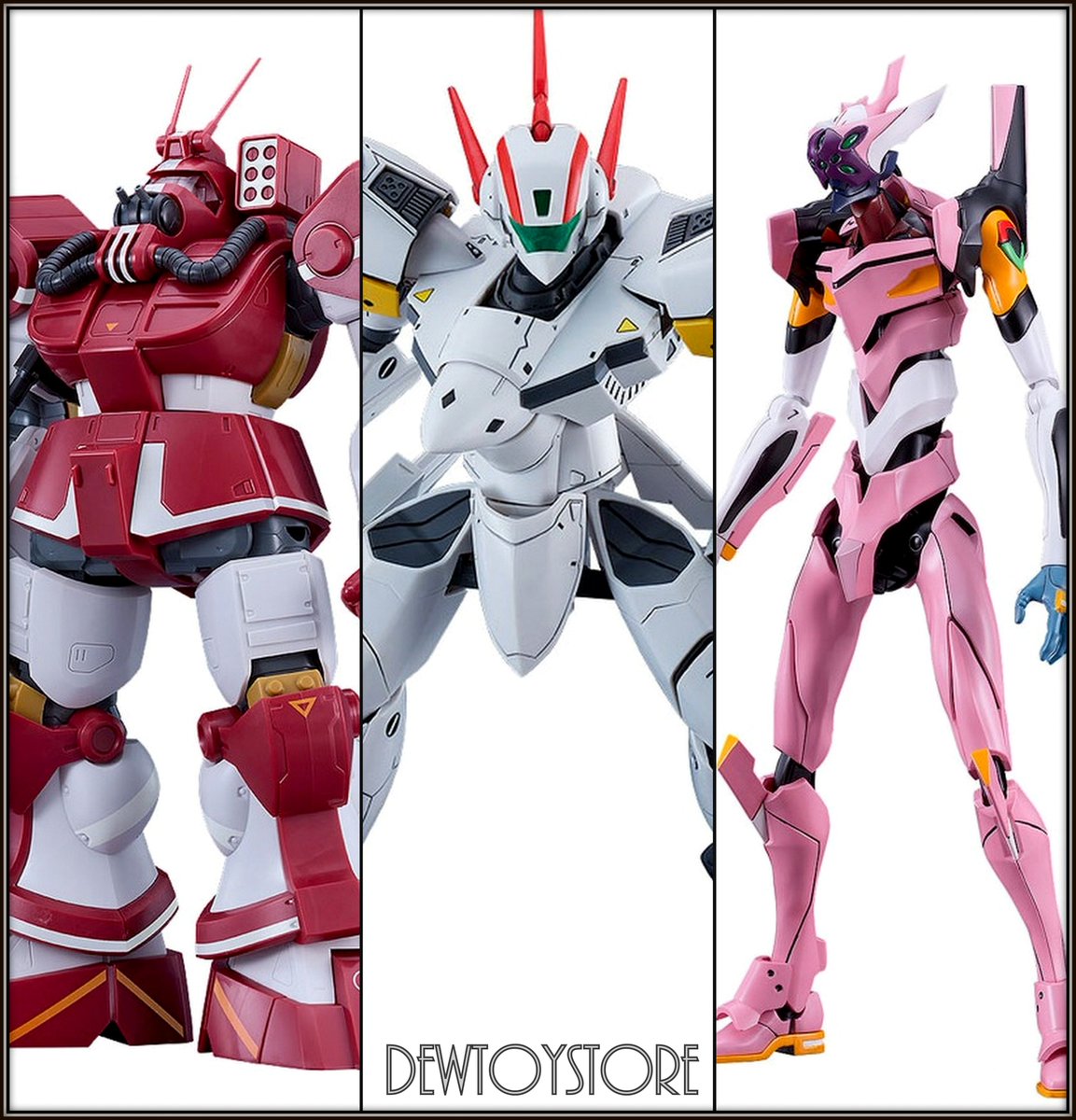 ⭐ [𝗣𝗿𝗲-𝗼𝗿𝗱𝗲𝗿] Max Factory / GSC ⭐ 🔷 PLAMAX - Macross VF