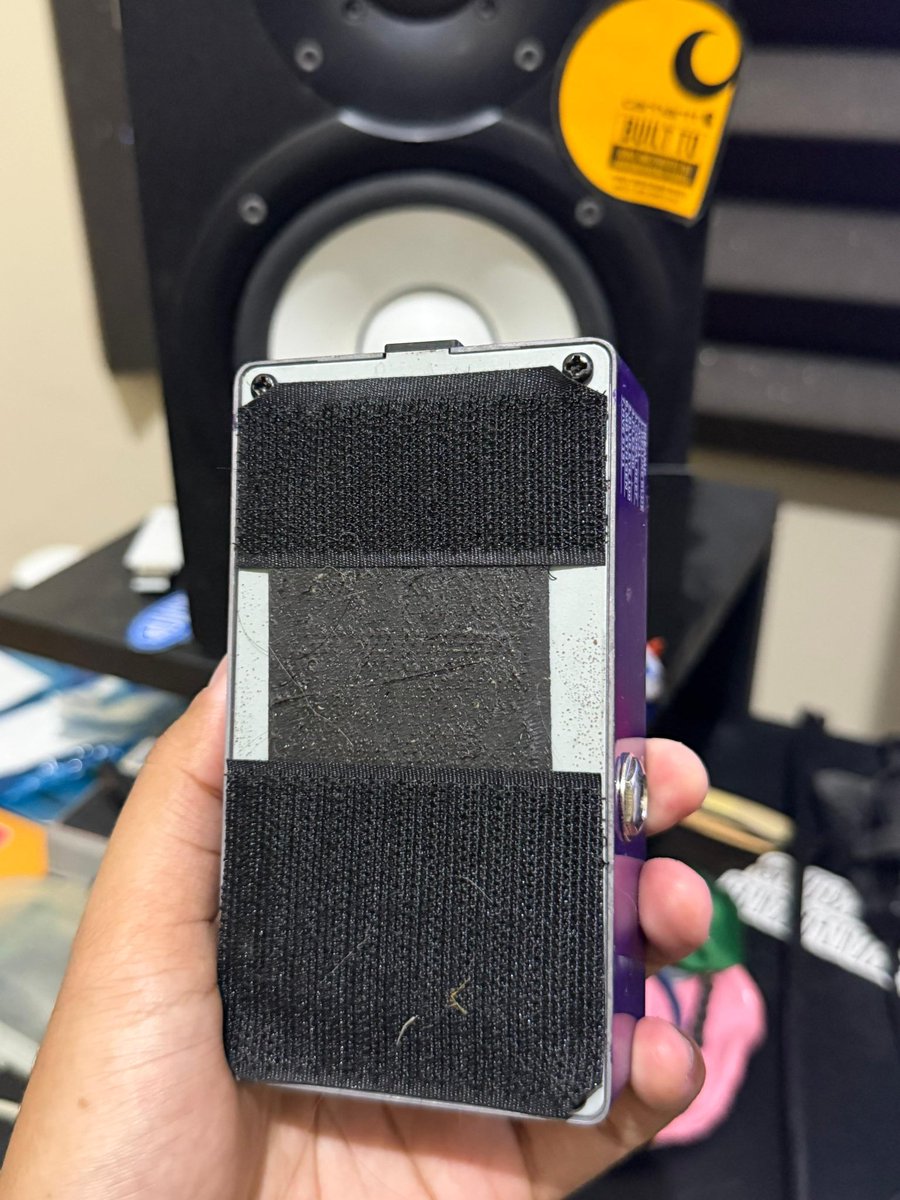 toomuchzeal's tweet photo. WTS alias dijual Flamma preamp. Sangat membantu buat panggungan masa kini yg banyak sistem direct. Full aman buat kita ye bahkan udah drop test di jalan tol aja aman. Video di twit dibawah.

Harga 850 nego, free ongkir sampe suriname. Cod di Bekasi galaxi lesgo https://t.co/P7cC9XuTVn