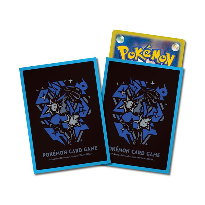 ポケカ新サプライ】 5月22日(金)発売⚡ ✓デッキシールド プレミアム