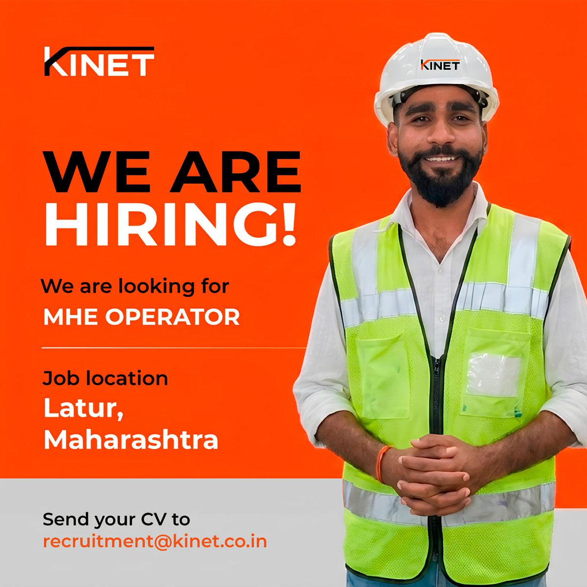 Kinet Railway Solutions Limited tweet media
