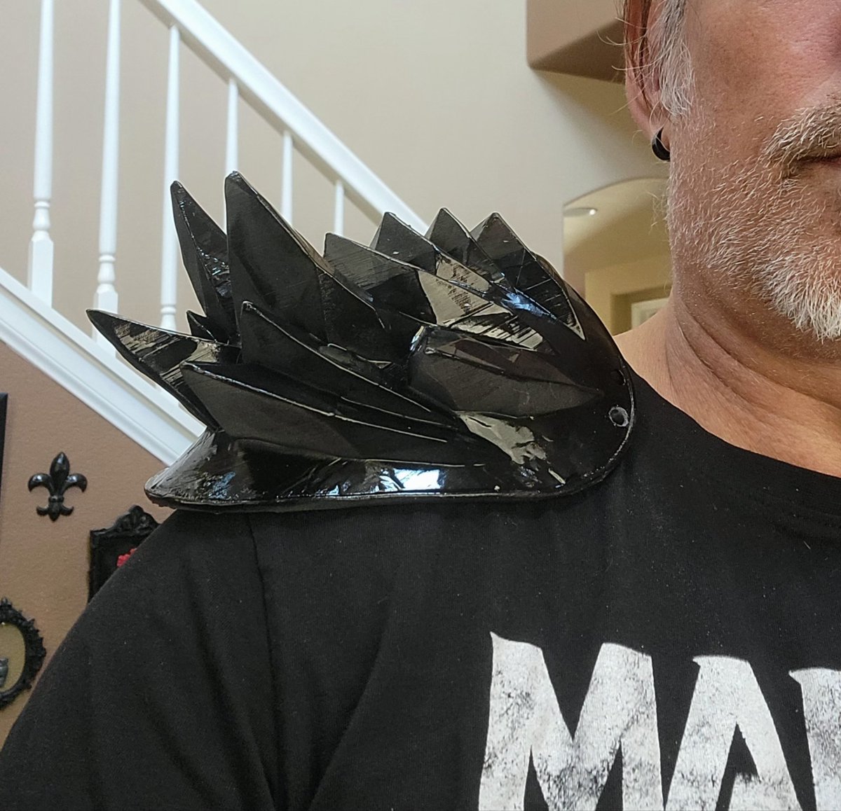 the_Real_SWT's tweet photo. @NikkiSixx 3D prints of my childhood. You are welcome to anyone of them https://t.co/QEQVvLqZdL