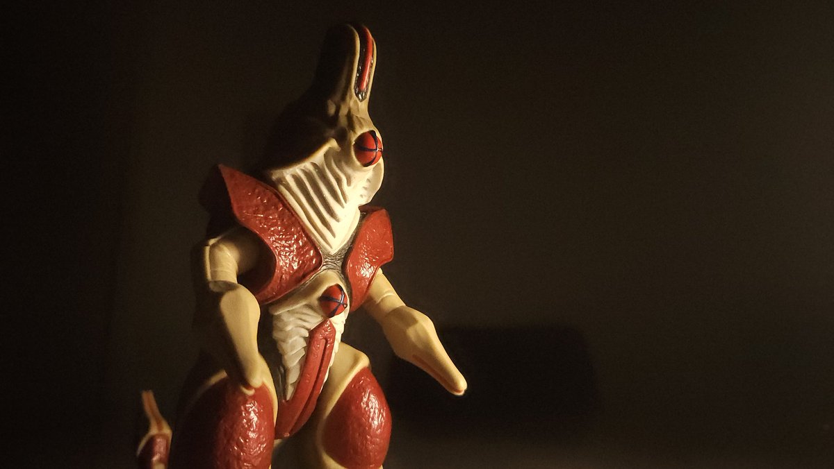 One of the reasons I wanted New Gen Gaia was to hv more Gaia kaiju
