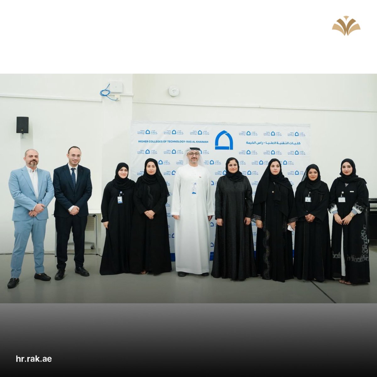HR_RAK's tweet photo. شهدت دائرة الموارد البشرية برأس الخيمة ودائرة بلدية رأس الخيمة وكليات التقنية العليا، إلى جانب مكاتب الاستشارات الهندسية المشاركة، اليوم تنظيم «مسرّع التوظيف الهندسي»، والذي وفّر نحو 100 فرصة وظيفية للمهندسين الإماراتيين. https://t.co/Mxs2z7FQrE