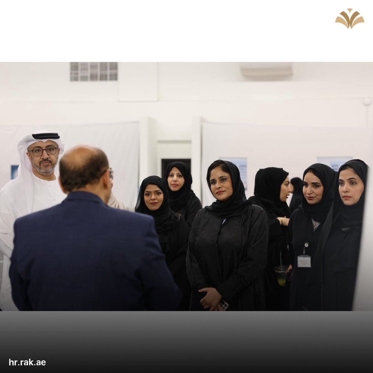 HR_RAK's tweet photo. شهدت دائرة الموارد البشرية برأس الخيمة ودائرة بلدية رأس الخيمة وكليات التقنية العليا، إلى جانب مكاتب الاستشارات الهندسية المشاركة، اليوم تنظيم «مسرّع التوظيف الهندسي»، والذي وفّر نحو 100 فرصة وظيفية للمهندسين الإماراتيين. https://t.co/Mxs2z7FQrE