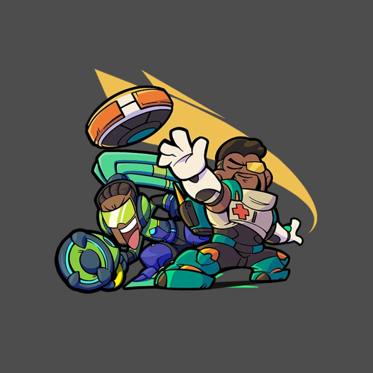 Mono ⋆˚࿔ 🎧 Lúcio CEO 🐸 tweet media