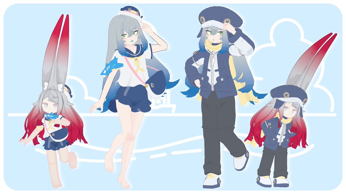 #猛竜注意 tweet media
