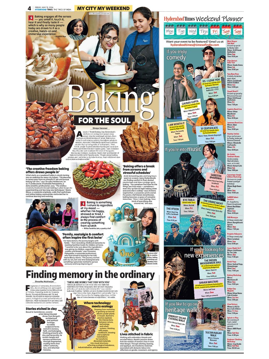 Hyderabad Times tweet media